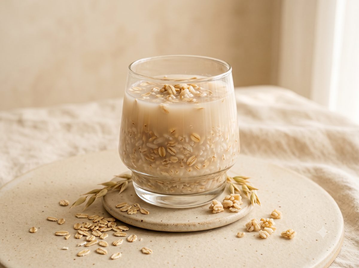 Oat Sikhye