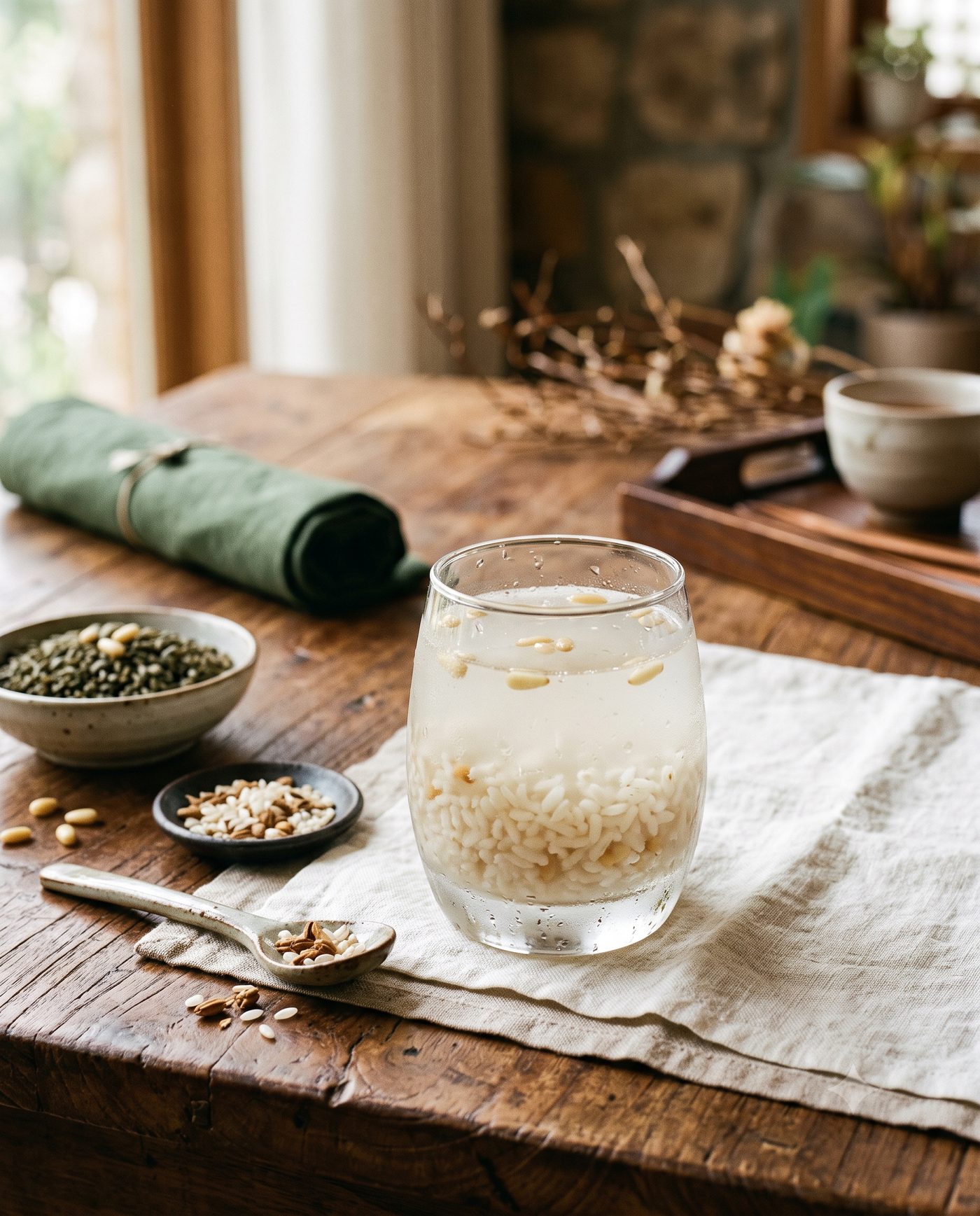 GAYA SIKHYEOK — Korean fermented rice drink